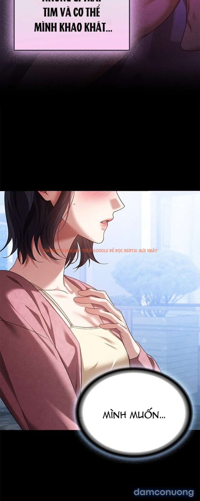 Xem ảnh Vị Khách Trong Đêm - Chapter 10 - 11 2 - Truyenhentaiz.net