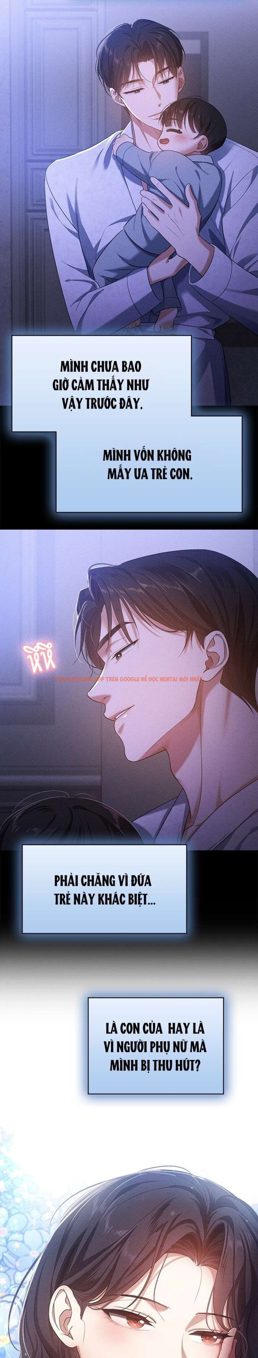 Xem ảnh Vị Khách Trong Đêm - Chapter 10 - 2 0 - Truyenhentaiz.net