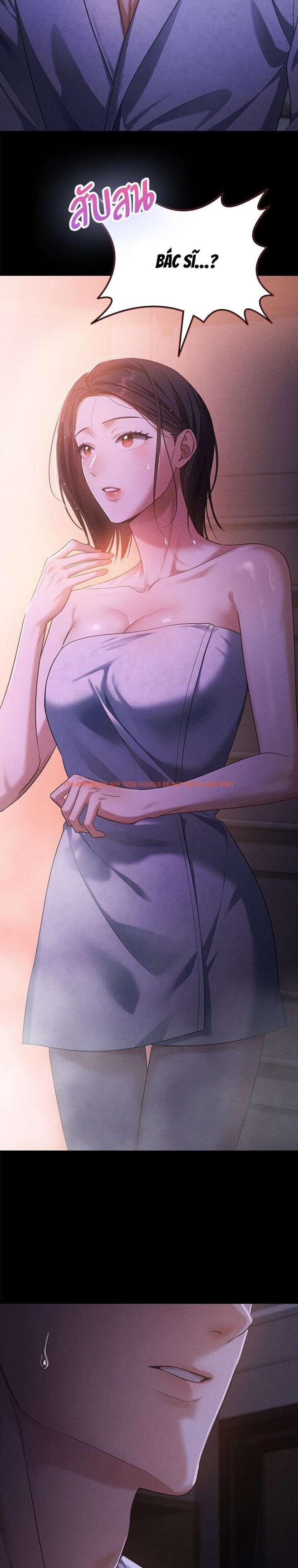 Xem ảnh Vị Khách Trong Đêm - Chapter 10 - 4 1 - Truyenhentaiz.net