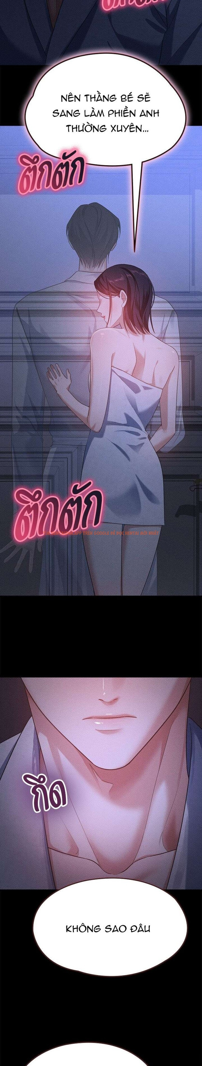 Xem ảnh Vị Khách Trong Đêm - Chapter 10 - 7 1 - Truyenhentaiz.net