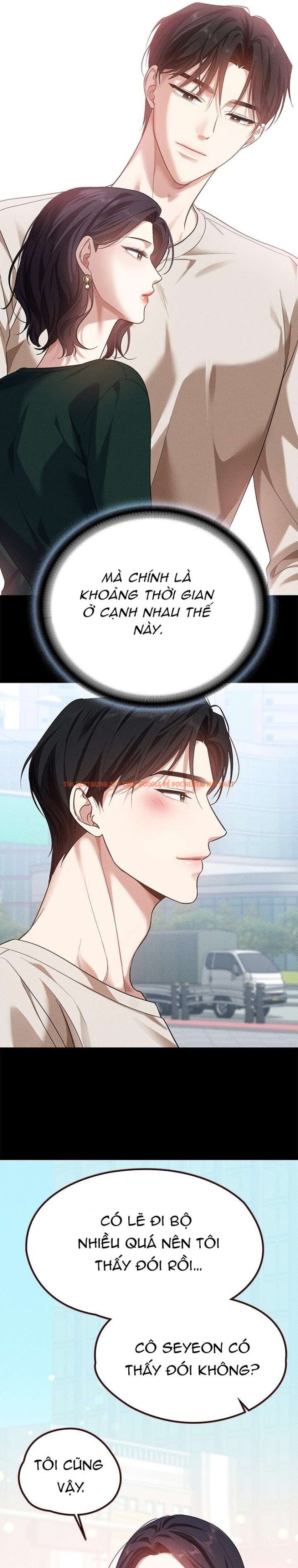 Xem ảnh Vị Khách Trong Đêm - Chapter 11 - 10 0 - Truyenhentaiz.net