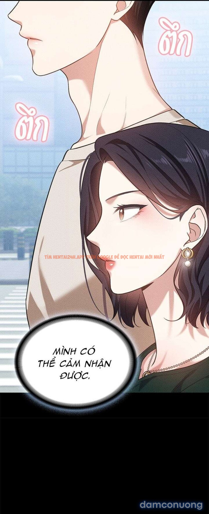 Xem ảnh Vị Khách Trong Đêm - Chapter 11 - 10 2 - Truyenhentaiz.net