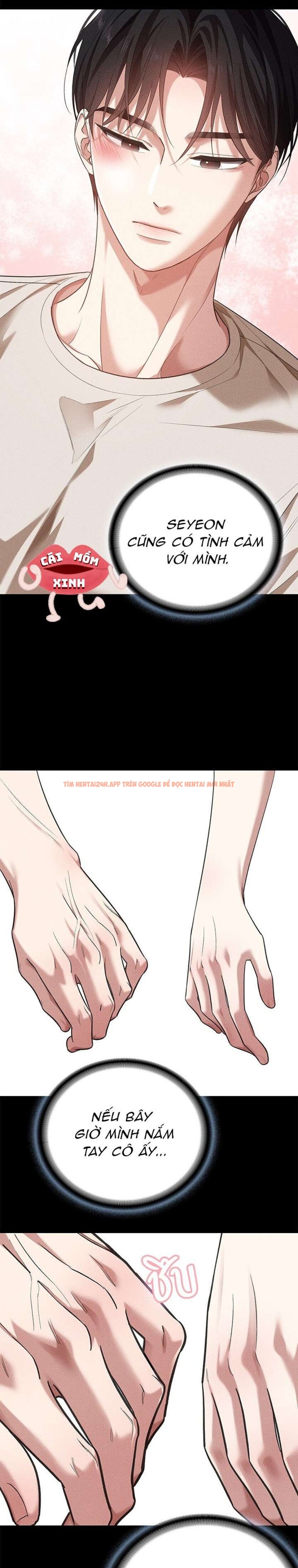 Xem ảnh Vị Khách Trong Đêm - Chapter 11 - 11 0 - Truyenhentaiz.net