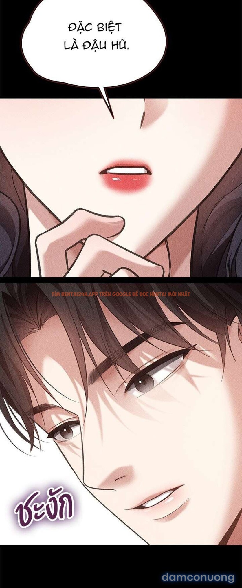 Xem ảnh Vị Khách Trong Đêm - Chapter 11 - 11 2 - Truyenhentaiz.net