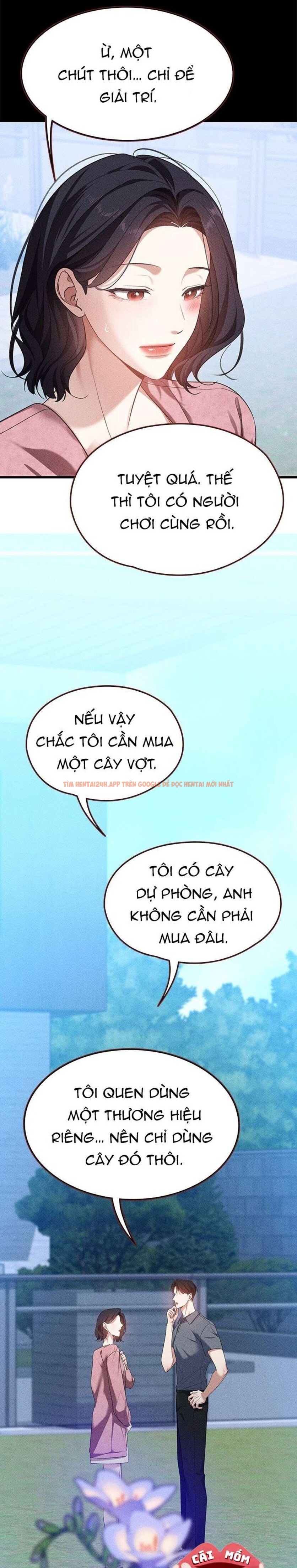 Xem ảnh Vị Khách Trong Đêm - Chapter 11 - 2 0 - Truyenhentaiz.net