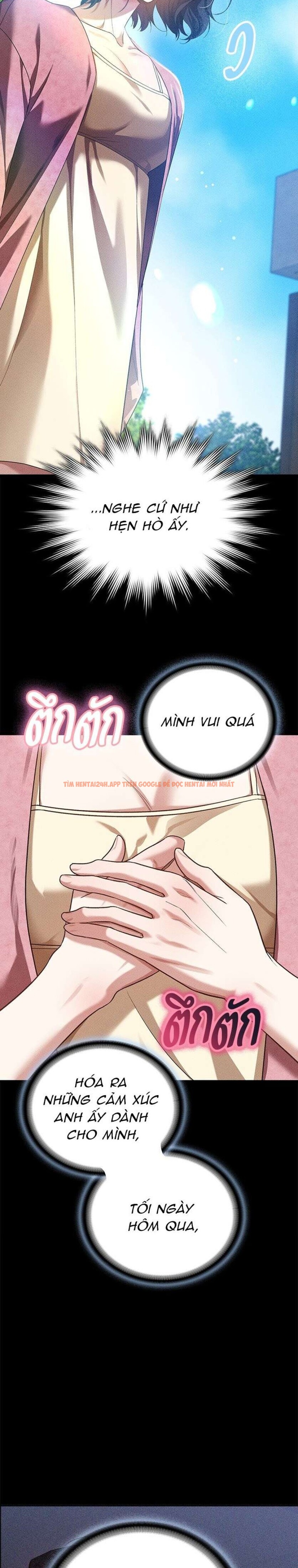 Xem ảnh Vị Khách Trong Đêm - Chapter 11 - 3 1 - Truyenhentaiz.net