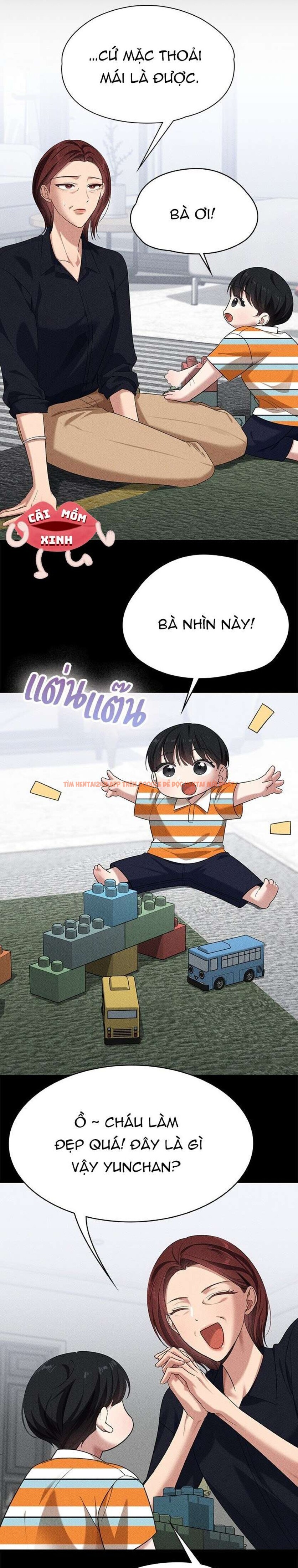 Xem ảnh Vị Khách Trong Đêm - Chapter 11 - 5 0 - Truyenhentaiz.net