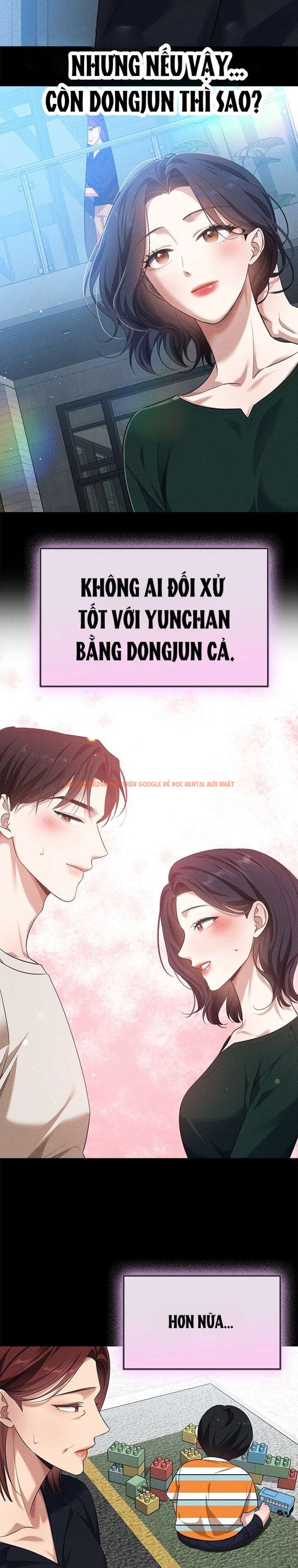 Xem ảnh Vị Khách Trong Đêm - Chapter 11 - 7 1 - Truyenhentaiz.net