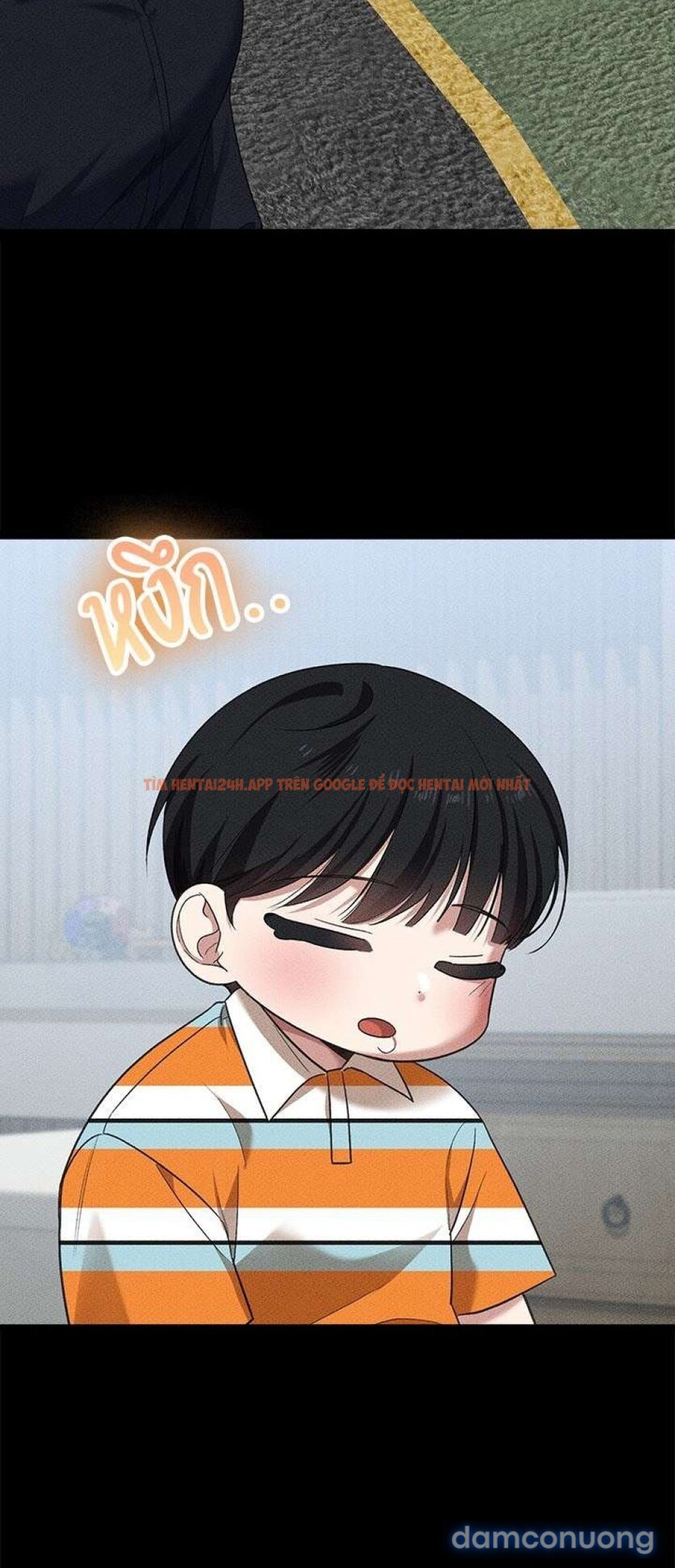 Xem ảnh Vị Khách Trong Đêm - Chapter 11 - 7 2 - Truyenhentaiz.net