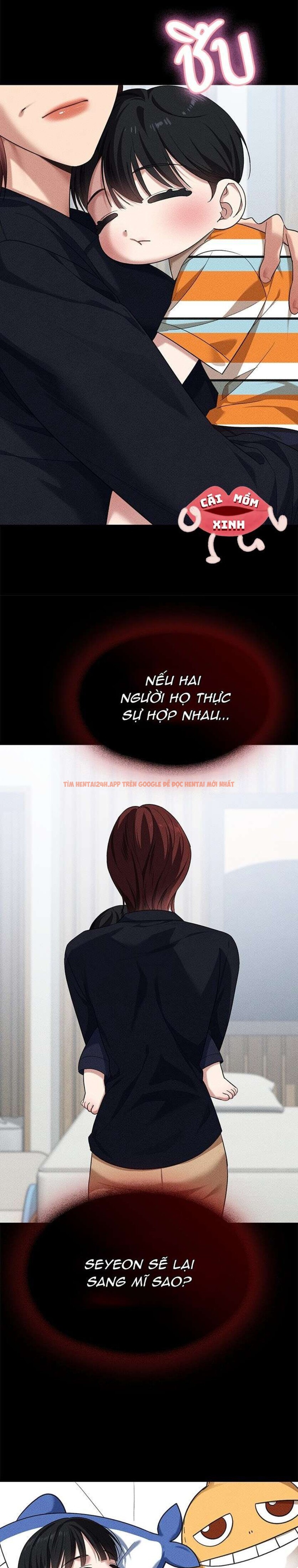 Xem ảnh Vị Khách Trong Đêm - Chapter 11 - 8 0 - Truyenhentaiz.net