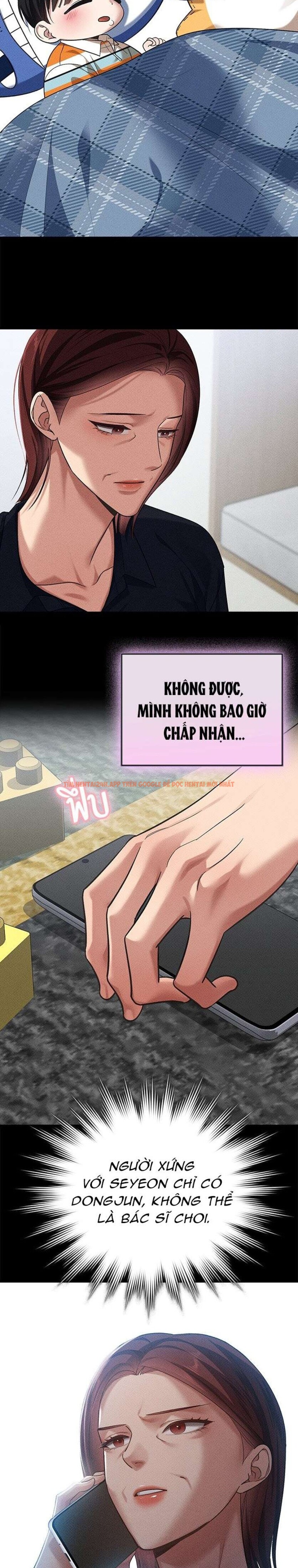 Xem ảnh Vị Khách Trong Đêm - Chapter 11 - 8 1 - Truyenhentaiz.net