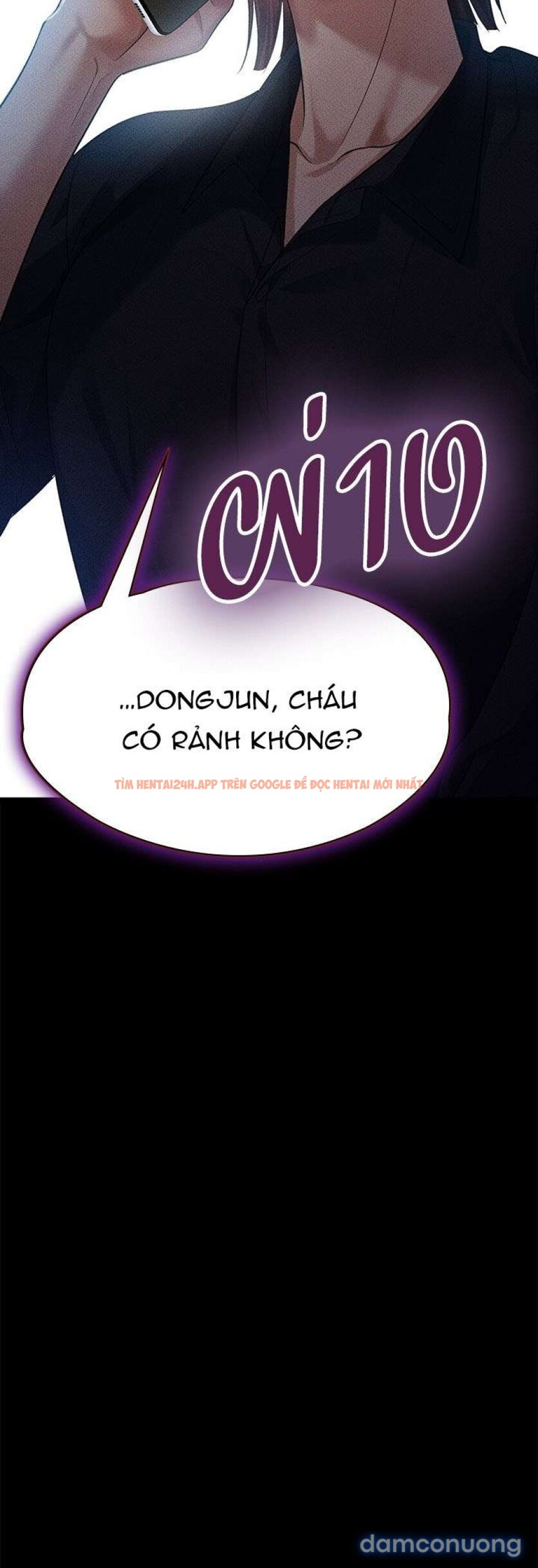 Xem ảnh Vị Khách Trong Đêm - Chapter 11 - 8 2 - Truyenhentaiz.net