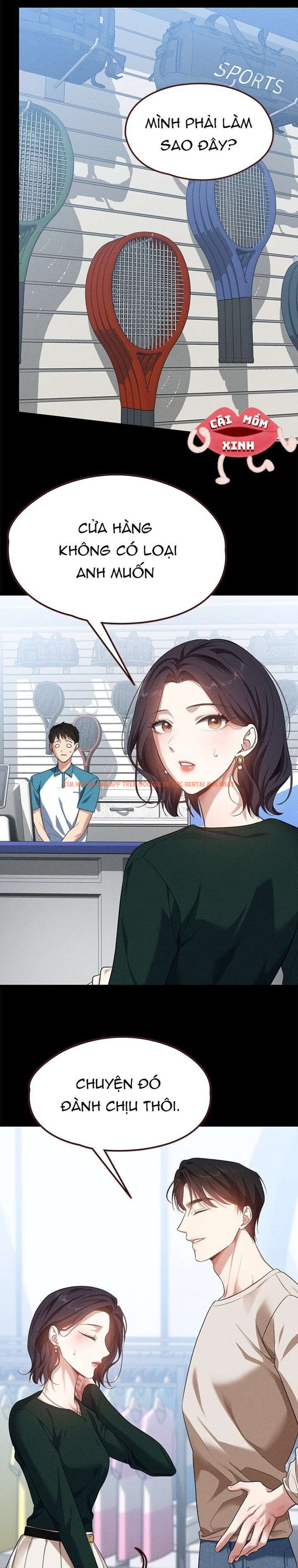 Xem ảnh Vị Khách Trong Đêm - Chapter 11 - 9 0 - Truyenhentaiz.net