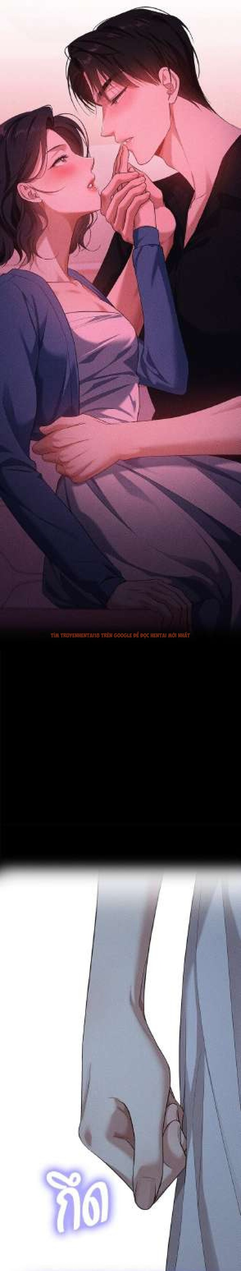 Xem ảnh Vị Khách Trong Đêm - Chapter 18 - 10 0 - Truyenhentaiz.net