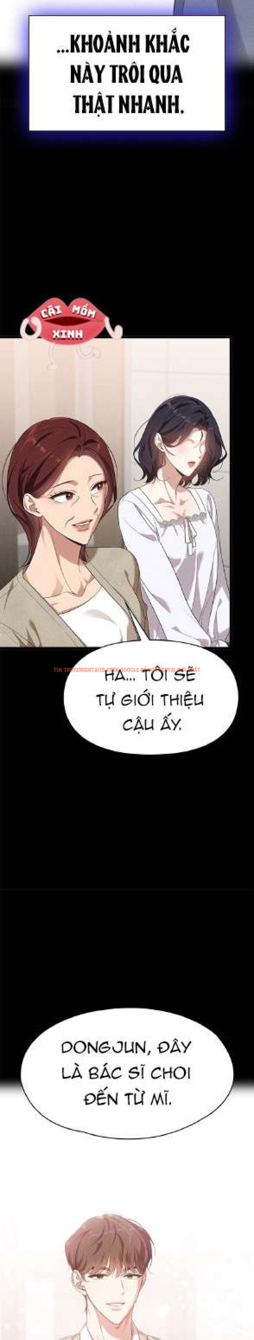 Xem ảnh Vị Khách Trong Đêm - Chapter 18 - 10 1 - Truyenhentaiz.net