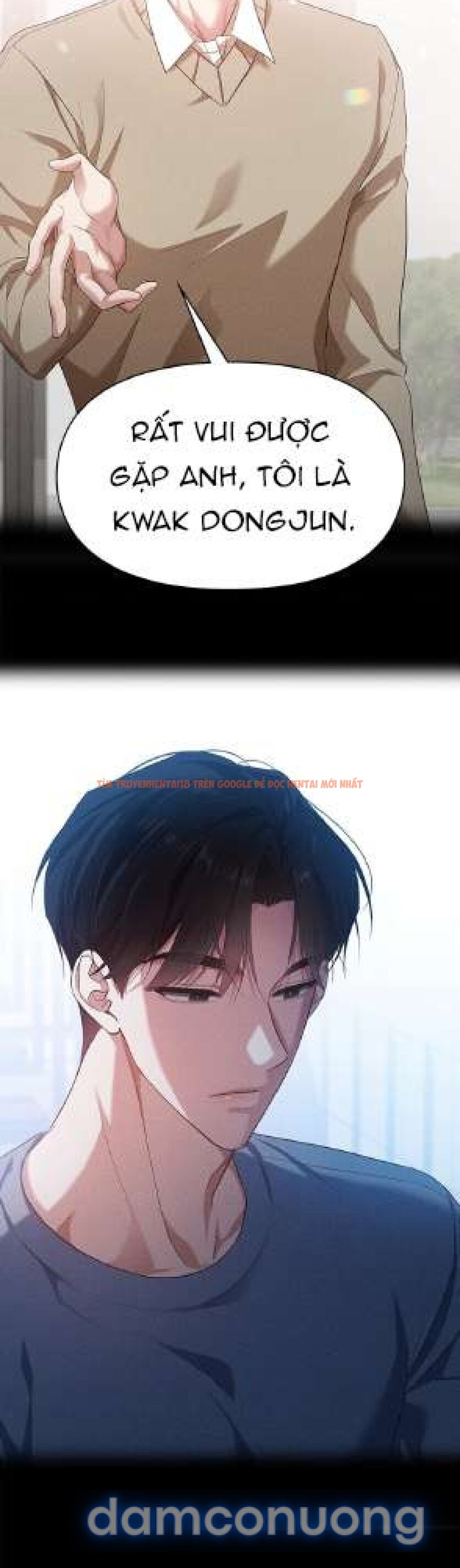 Xem ảnh Vị Khách Trong Đêm - Chapter 18 - 10 2 - Truyenhentaiz.net