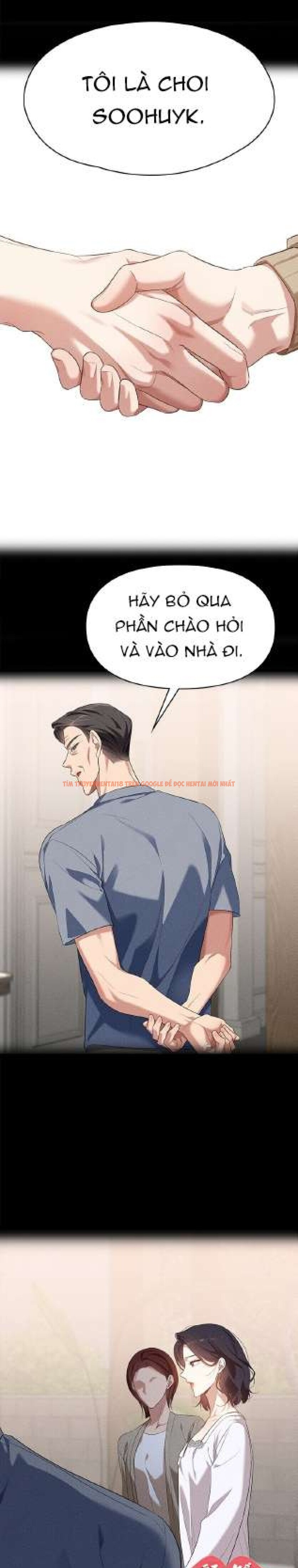 Xem ảnh Vị Khách Trong Đêm - Chapter 18 - 11 0 - Truyenhentaiz.net