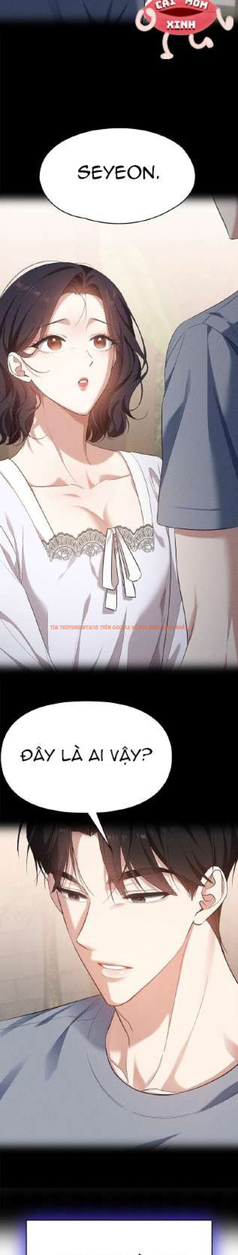 Xem ảnh Vị Khách Trong Đêm - Chapter 18 - 11 1 - Truyenhentaiz.net