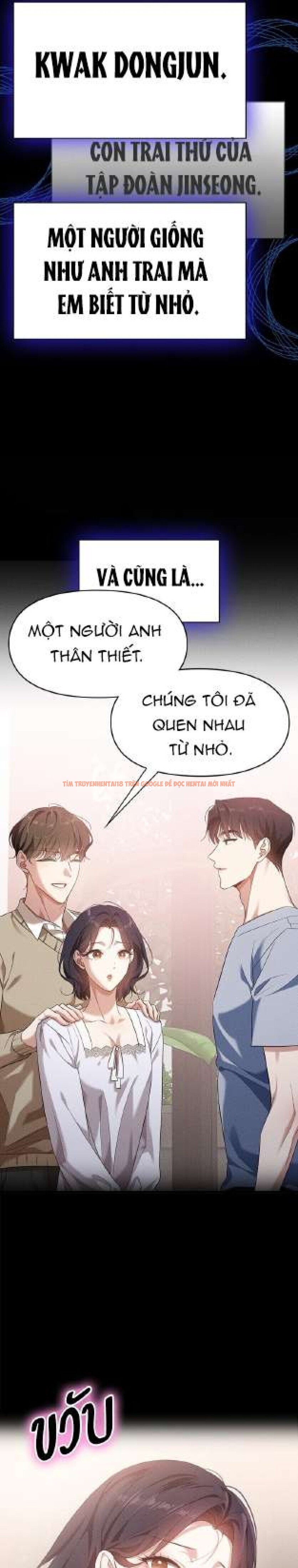 Xem ảnh Vị Khách Trong Đêm - Chapter 18 - 12 0 - Truyenhentaiz.net