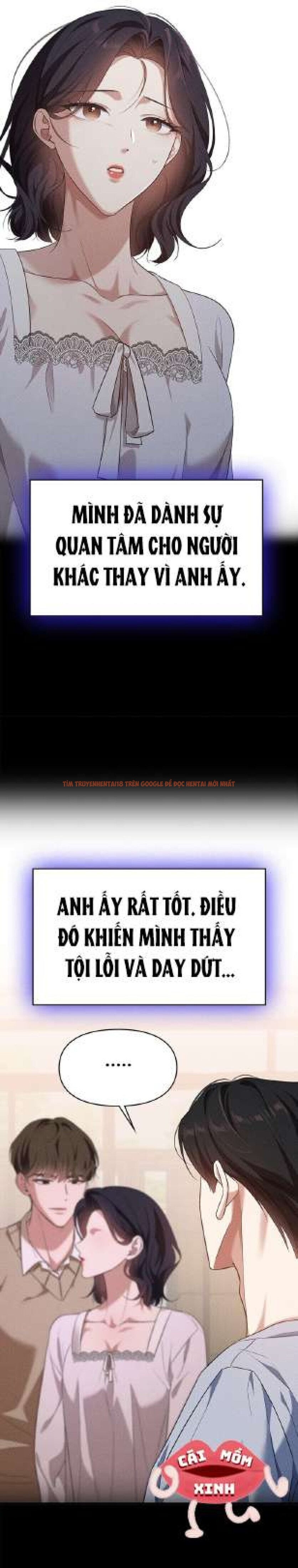 Xem ảnh Vị Khách Trong Đêm - Chapter 18 - 13 0 - Truyenhentaiz.net