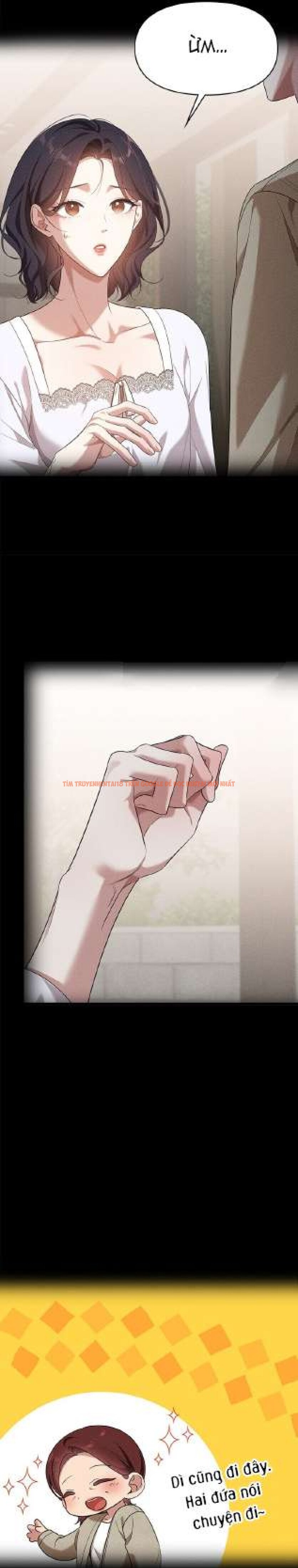 Xem ảnh Vị Khách Trong Đêm - Chapter 18 - 14 0 - Truyenhentaiz.net