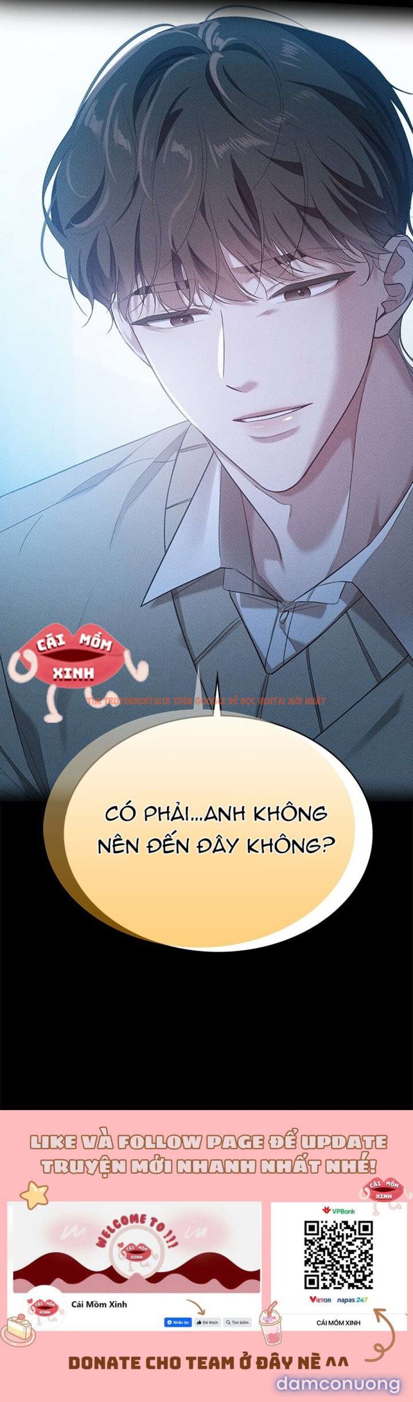 Xem ảnh Vị Khách Trong Đêm - Chapter 18 - 15 - Truyenhentaiz.net