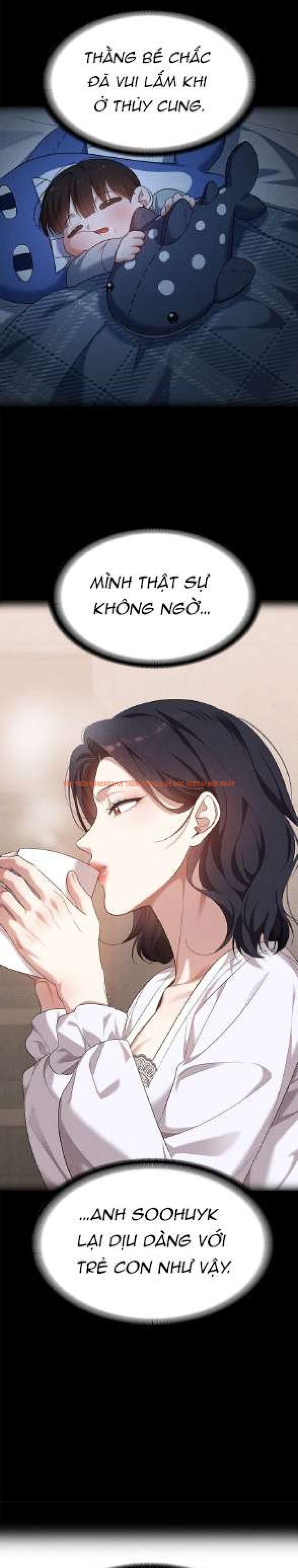 Xem ảnh Vị Khách Trong Đêm - Chapter 18 - 3 0 - Truyenhentaiz.net