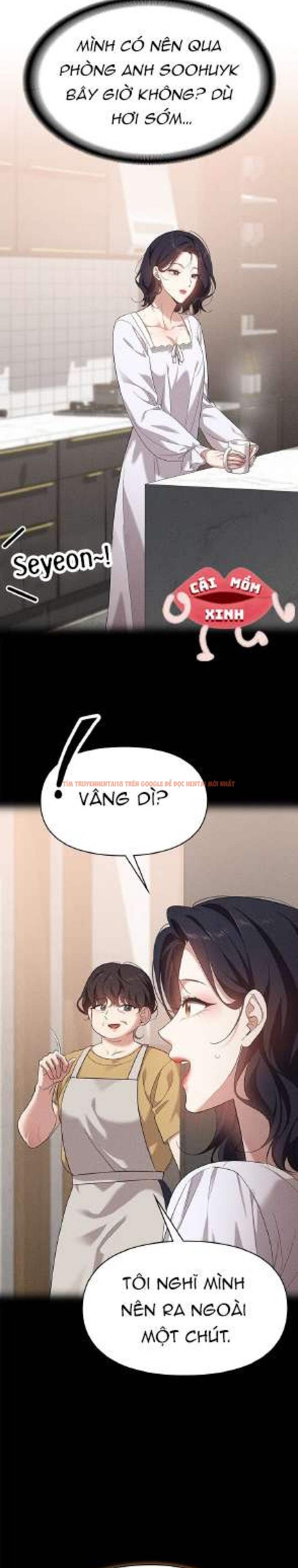 Xem ảnh Vị Khách Trong Đêm - Chapter 18 - 3 1 - Truyenhentaiz.net