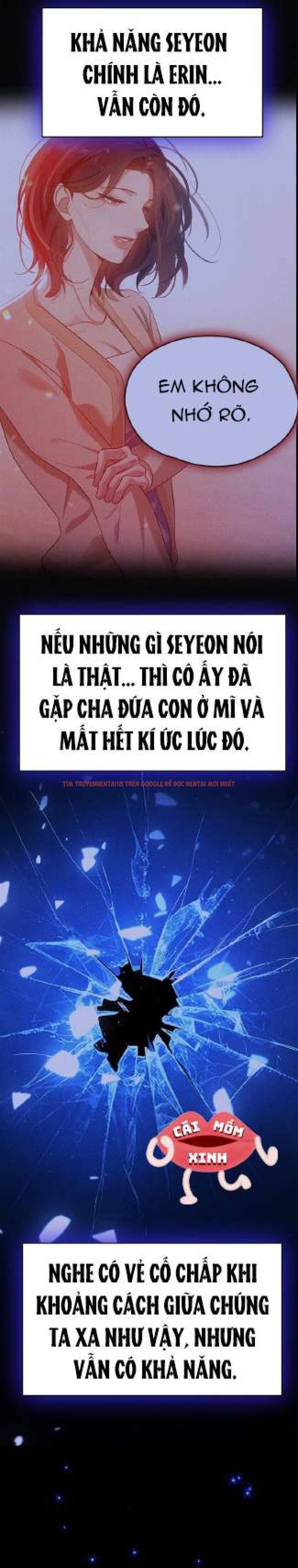 Xem ảnh Vị Khách Trong Đêm - Chapter 18 - 5 0 - Truyenhentaiz.net