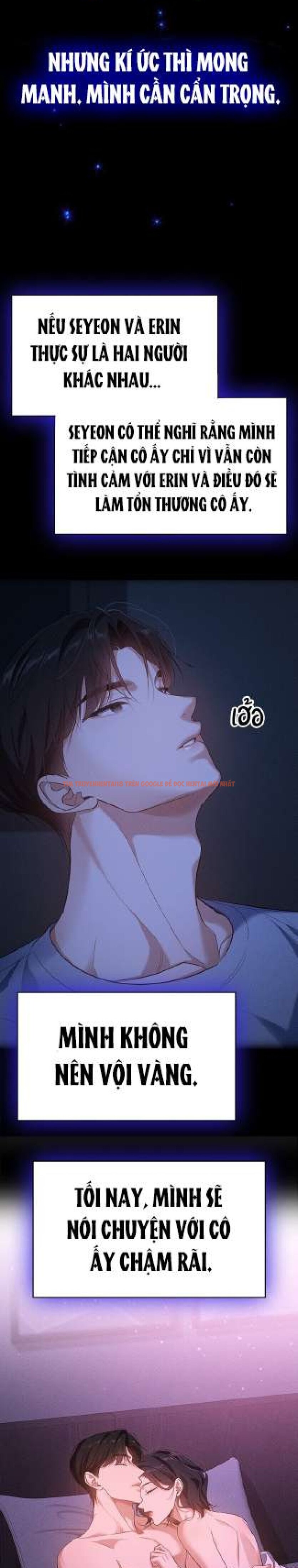 Xem ảnh Vị Khách Trong Đêm - Chapter 18 - 5 1 - Truyenhentaiz.net