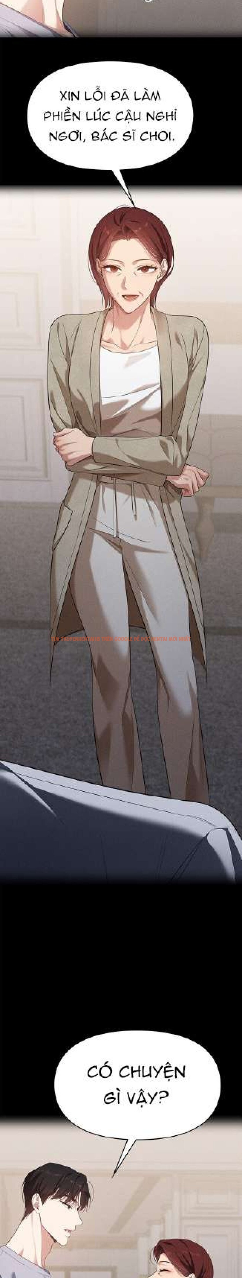 Xem ảnh Vị Khách Trong Đêm - Chapter 18 - 6 1 - Truyenhentaiz.net