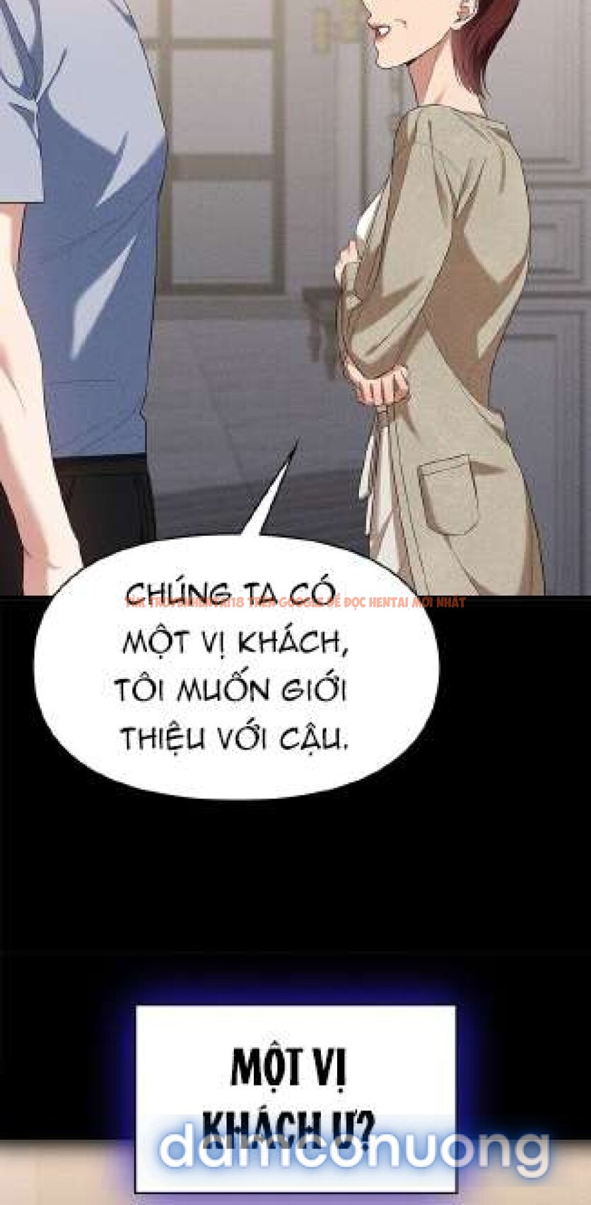 Xem ảnh Vị Khách Trong Đêm - Chapter 18 - 6 2 - Truyenhentaiz.net