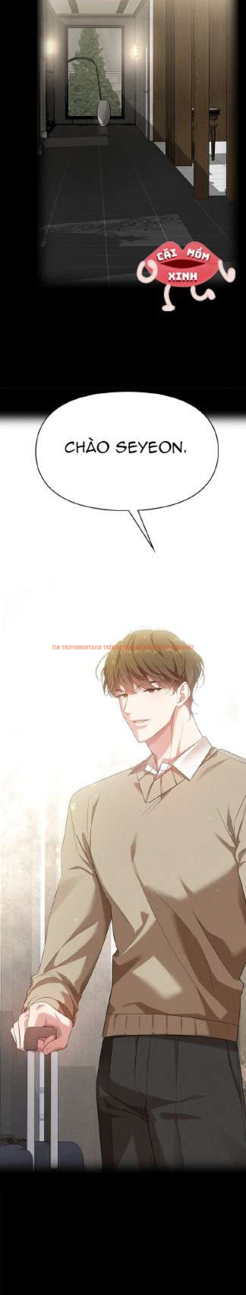 Xem ảnh Vị Khách Trong Đêm - Chapter 18 - 7 1 - Truyenhentaiz.net