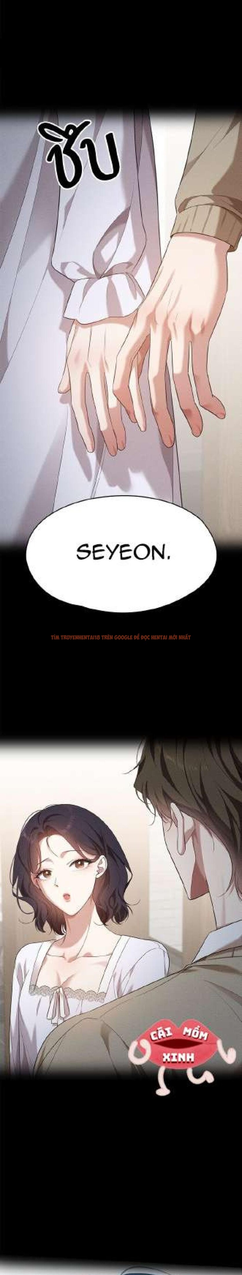 Xem ảnh Vị Khách Trong Đêm - Chapter 19 - 1 0 - Truyenhentaiz.net
