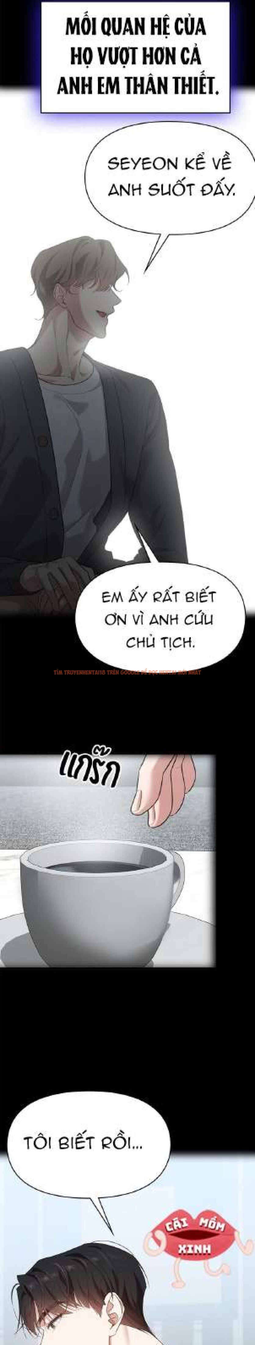 Xem ảnh Vị Khách Trong Đêm - Chapter 19 - 10 0 - Truyenhentaiz.net