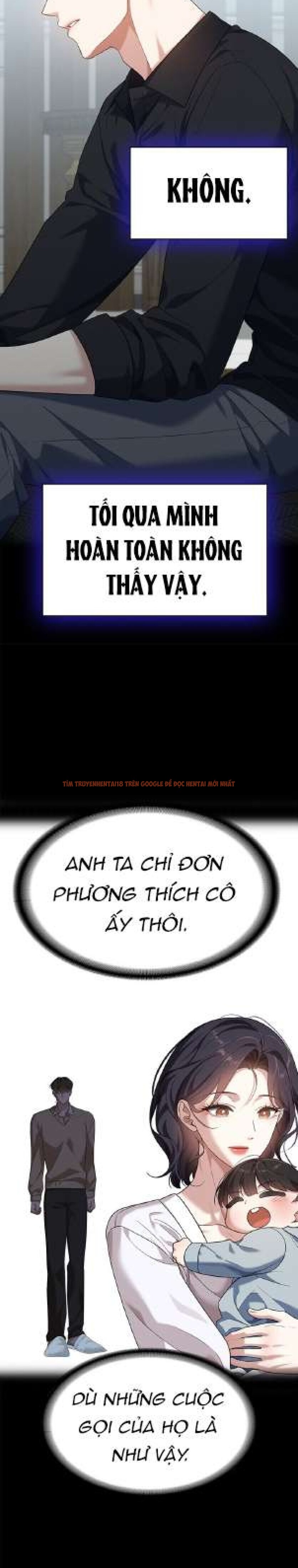 Xem ảnh Vị Khách Trong Đêm - Chapter 19 - 10 1 - Truyenhentaiz.net
