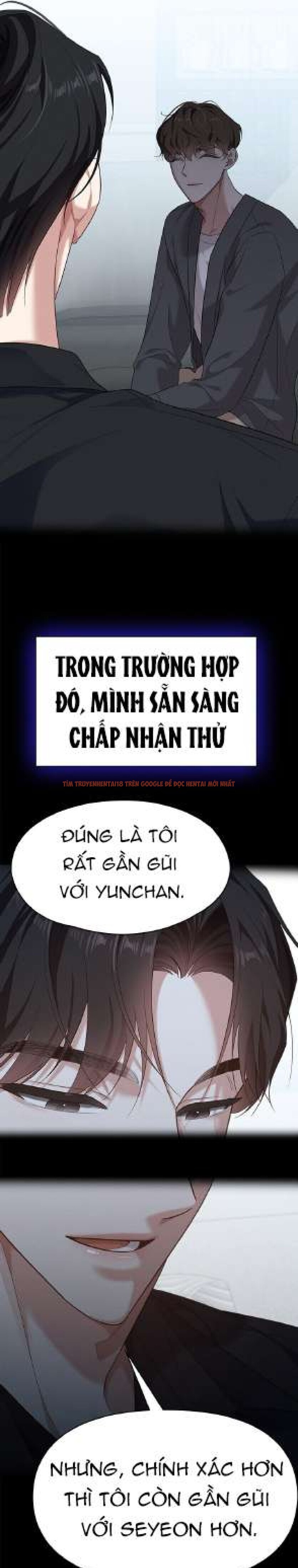 Xem ảnh Vị Khách Trong Đêm - Chapter 19 - 11 0 - Truyenhentaiz.net