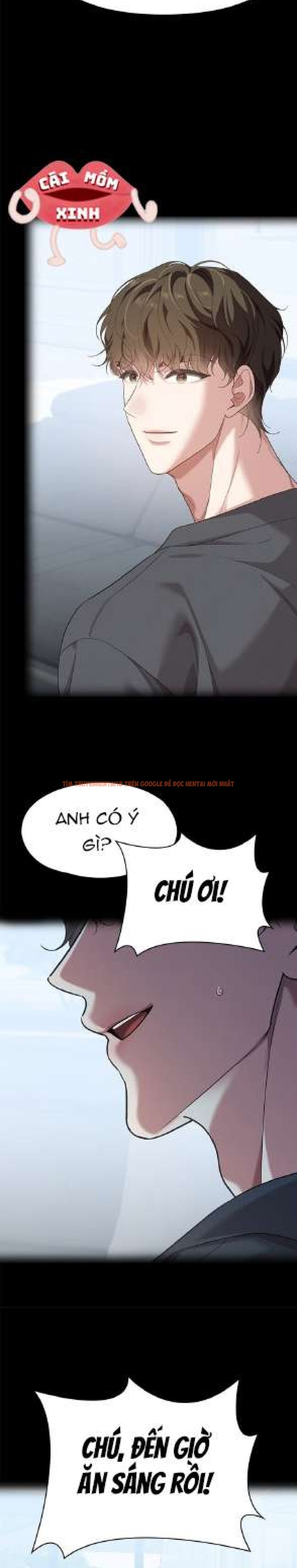 Xem ảnh Vị Khách Trong Đêm - Chapter 19 - 11 1 - Truyenhentaiz.net