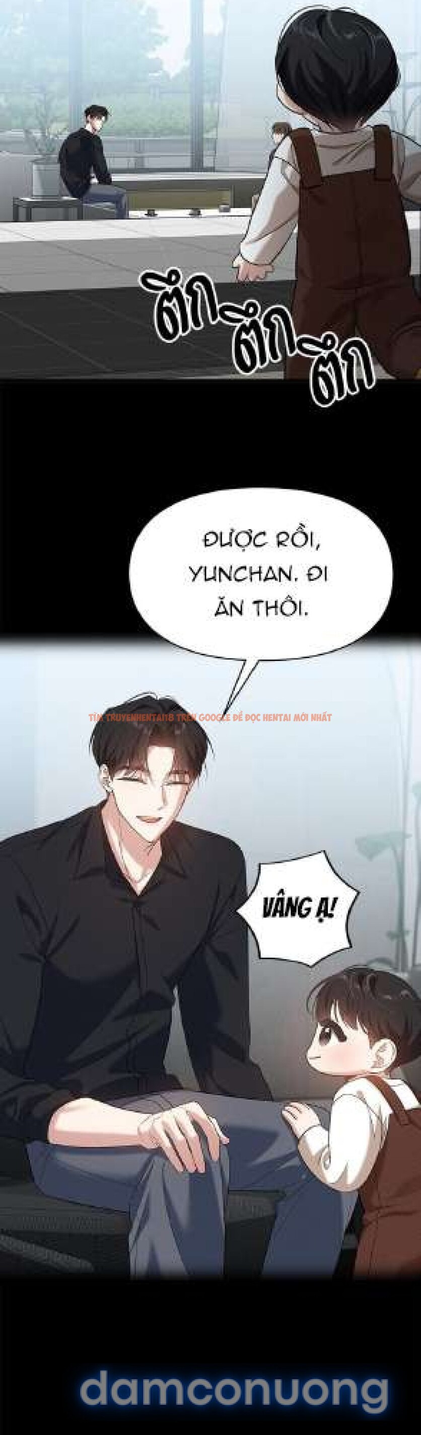 Xem ảnh Vị Khách Trong Đêm - Chapter 19 - 11 2 - Truyenhentaiz.net