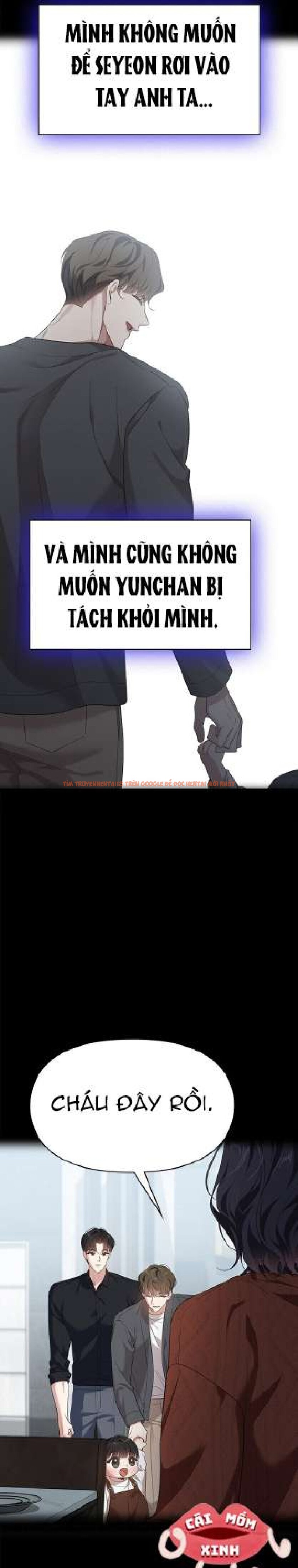 Xem ảnh Vị Khách Trong Đêm - Chapter 19 - 13 0 - Truyenhentaiz.net