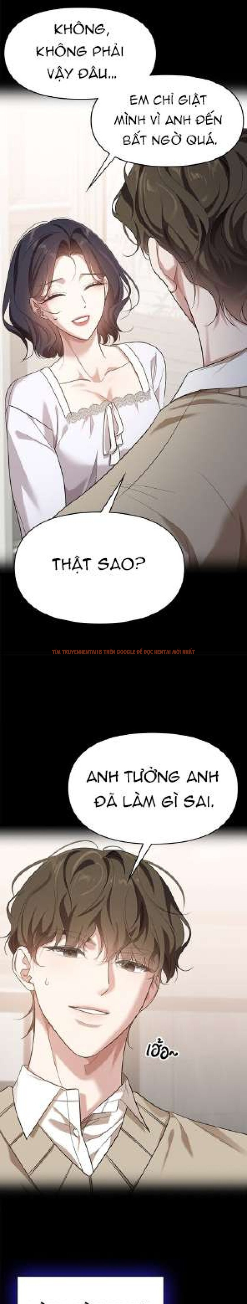 Xem ảnh Vị Khách Trong Đêm - Chapter 19 - 2 0 - Truyenhentaiz.net