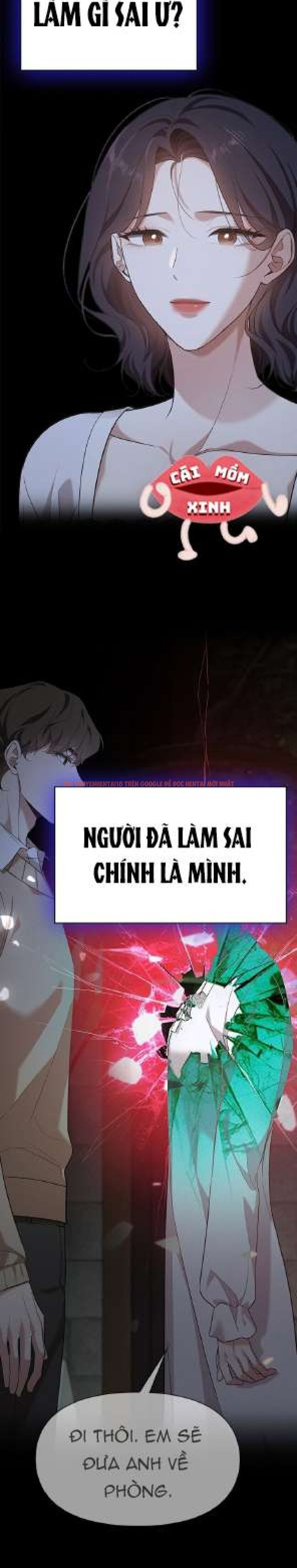 Xem ảnh Vị Khách Trong Đêm - Chapter 19 - 2 1 - Truyenhentaiz.net