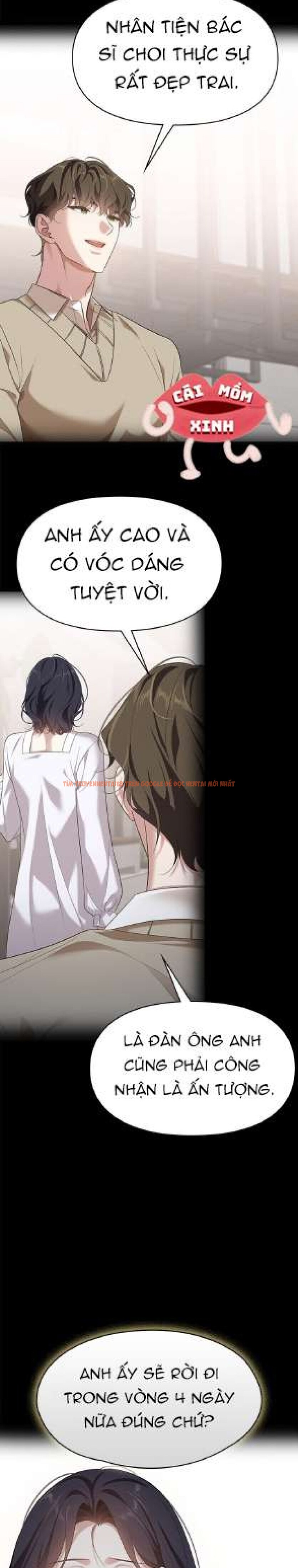 Xem ảnh Vị Khách Trong Đêm - Chapter 19 - 3 1 - Truyenhentaiz.net