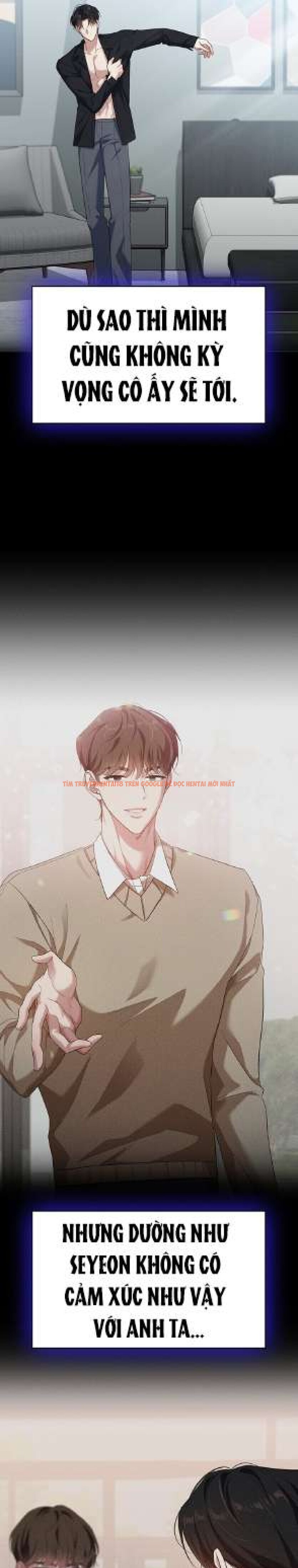 Xem ảnh Vị Khách Trong Đêm - Chapter 19 - 5 0 - Truyenhentaiz.net