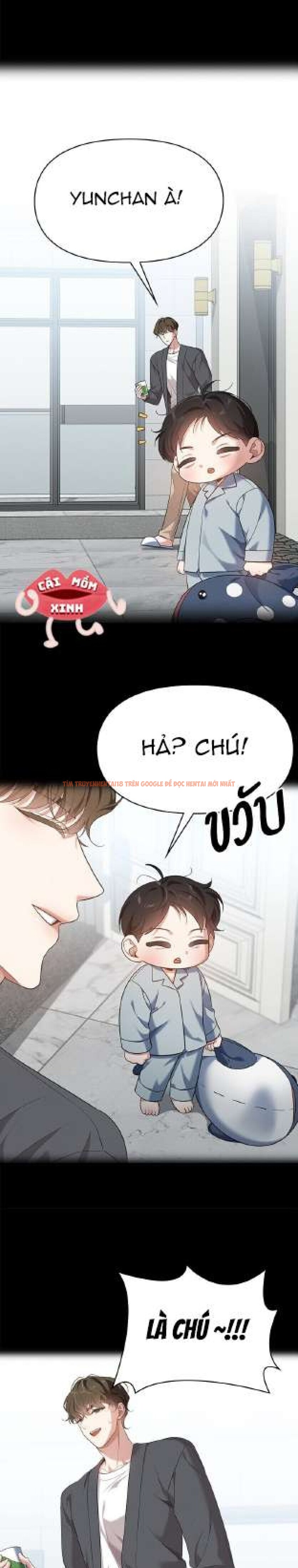 Xem ảnh Vị Khách Trong Đêm - Chapter 19 - 6 1 - Truyenhentaiz.net