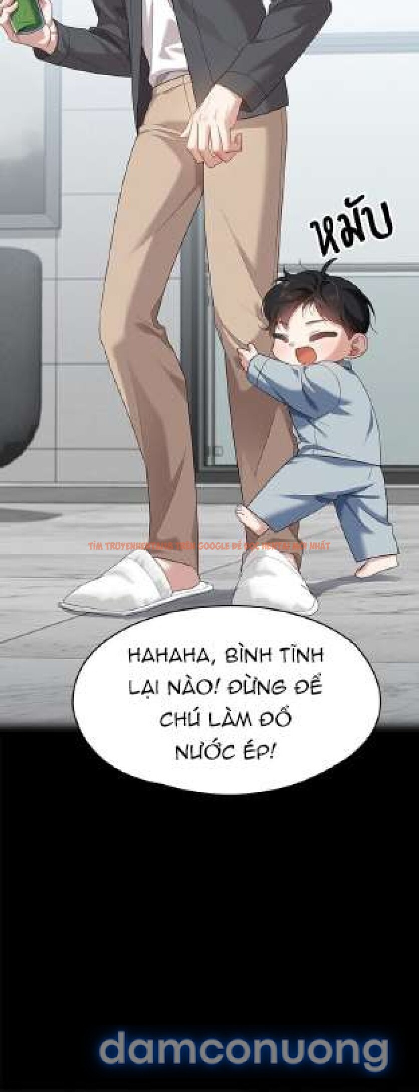 Xem ảnh Vị Khách Trong Đêm - Chapter 19 - 6 2 - Truyenhentaiz.net