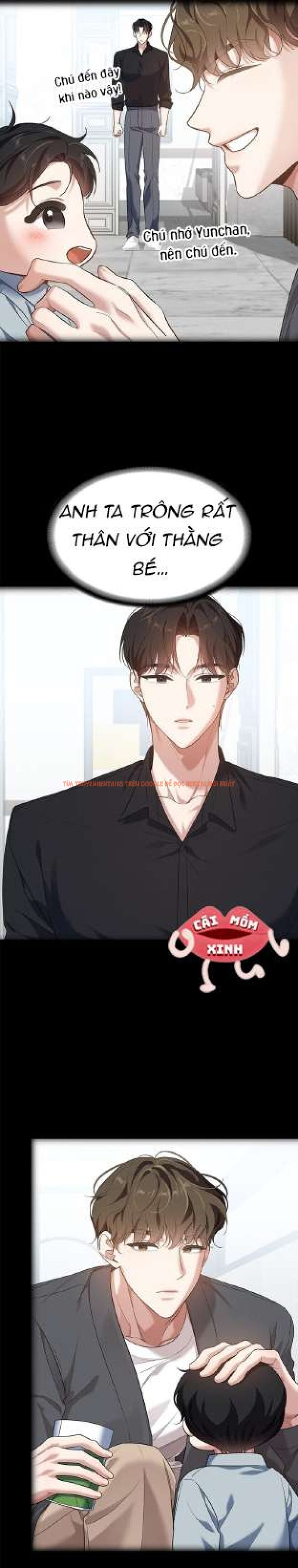 Xem ảnh Vị Khách Trong Đêm - Chapter 19 - 7 0 - Truyenhentaiz.net