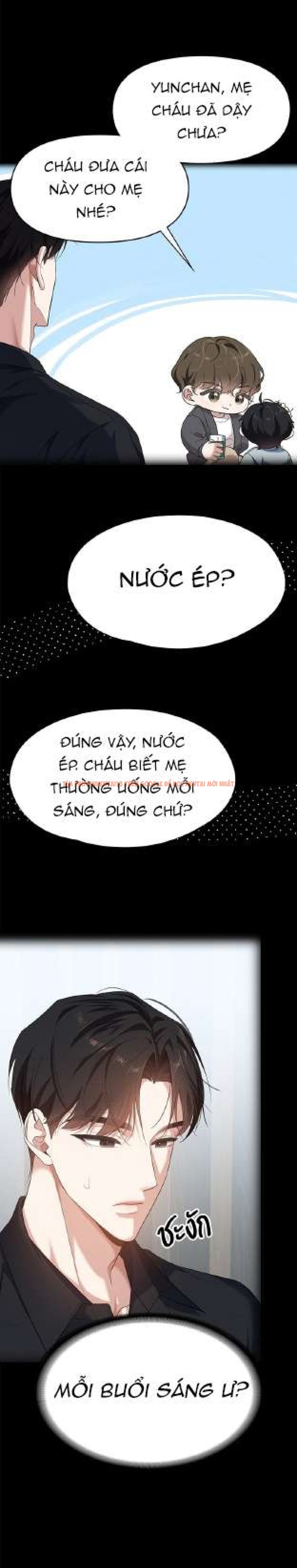 Xem ảnh Vị Khách Trong Đêm - Chapter 19 - 7 1 - Truyenhentaiz.net