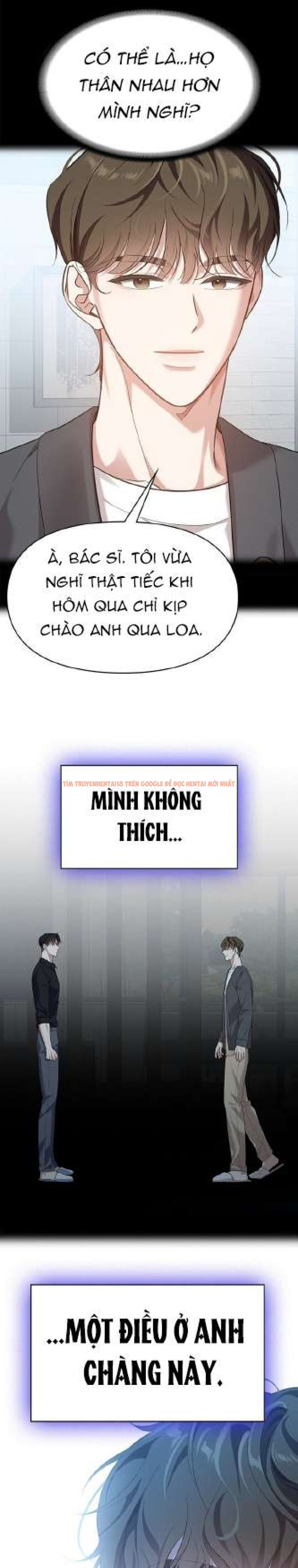 Xem ảnh Vị Khách Trong Đêm - Chapter 19 - 8 0 - Truyenhentaiz.net