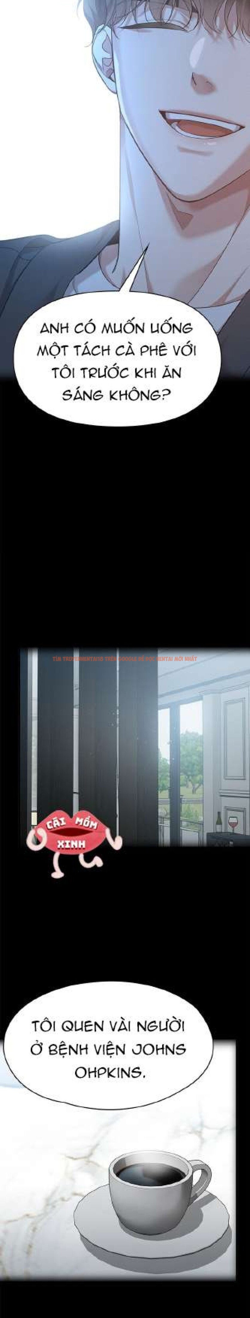 Xem ảnh Vị Khách Trong Đêm - Chapter 19 - 8 1 - Truyenhentaiz.net